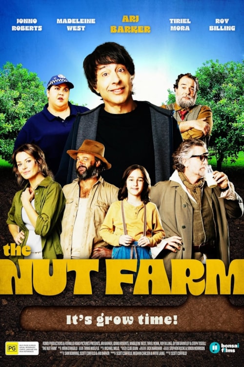 The Nut Farm